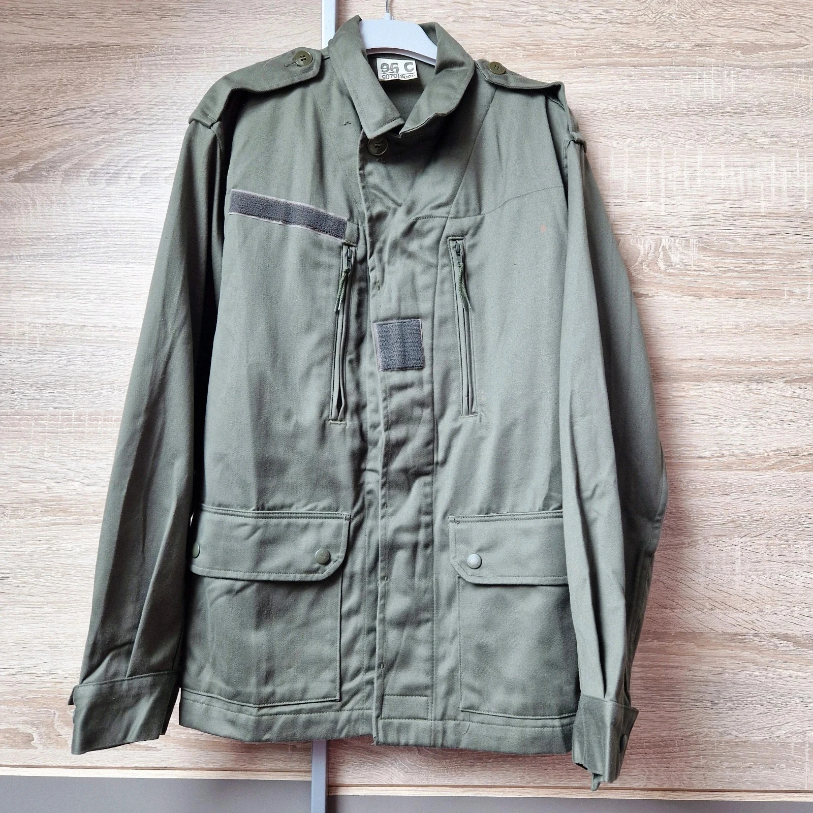 Veste militaire